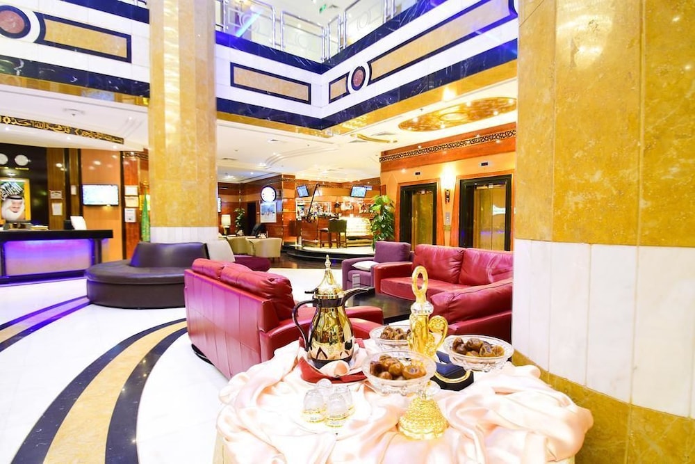 فندق نزل الشاكرين(Al Shakreen Golden Tulip (ex. Nozol Al Shakreen Hotel)) 10/54