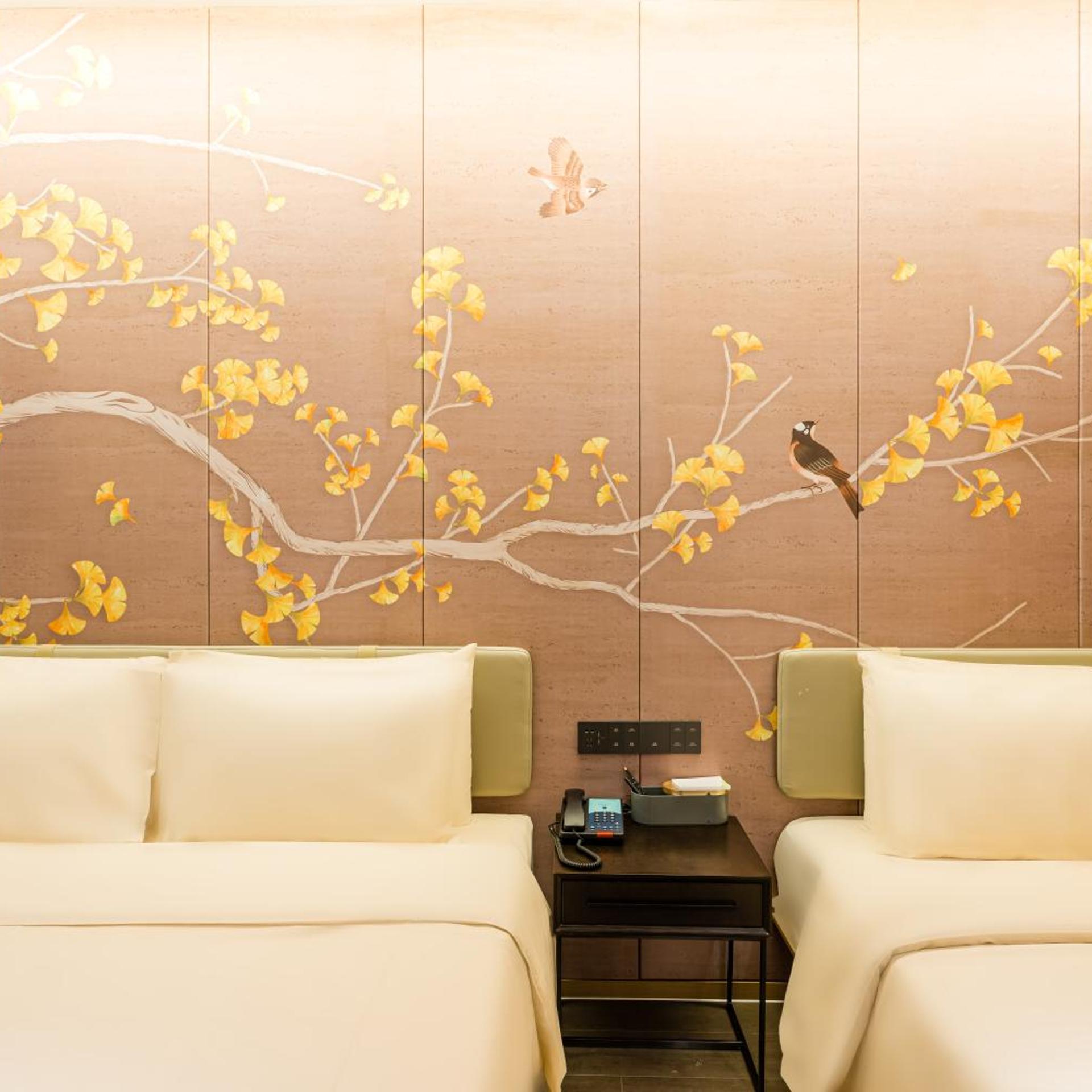 Atour Hotel (Suzhou Mudu Ancient Town Store) 8/60