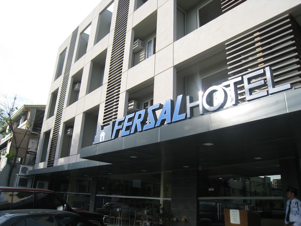 Fersal Hotel Kalayaan in QUEZON CITY