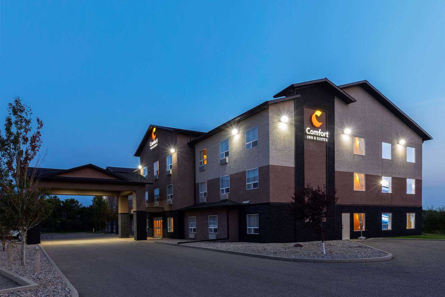 Comfort Inn & Suites Virden MB 1/13