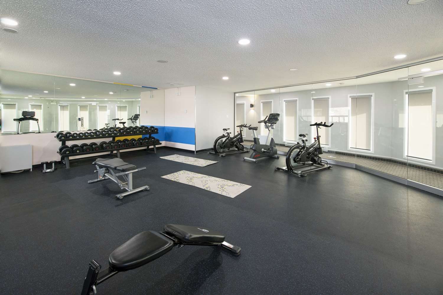 sport facilities