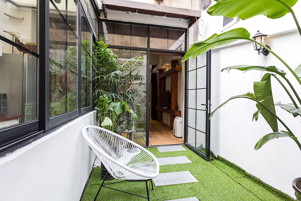 Shanghai Wonderoom Lane House Yongjia Rd 31/42