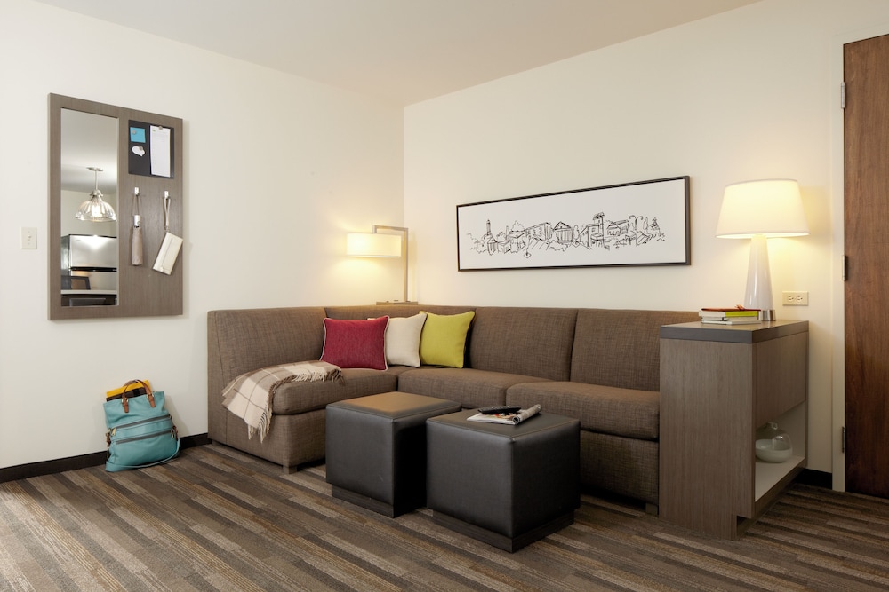 Hyatt House Schenectady / Mohawk Harbor 23/46
