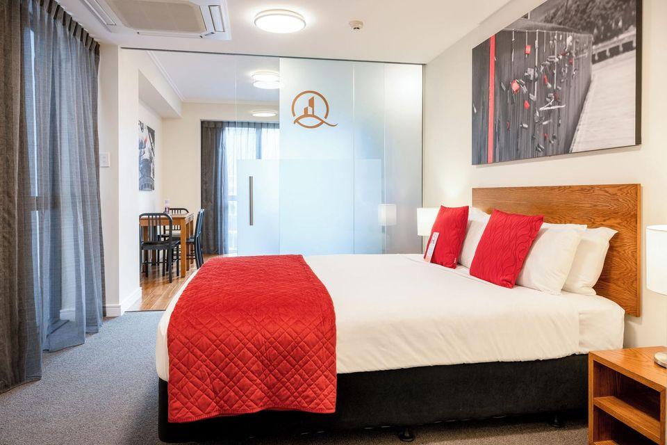 1 Bedroom, Executive, Suite, North Wing