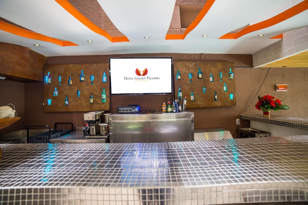 HOTEL GOLDEN PALERMO 5/50
