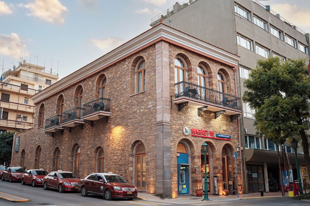 Chios City Inn 37/48