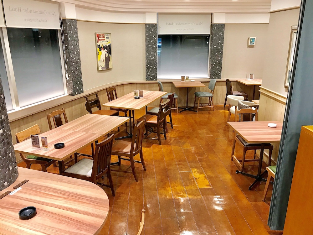 New Commander Hotel Osaka (ex City Hotel Newcommander) 34/42