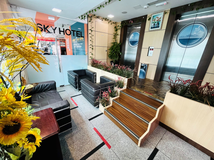 Sky Hotel at Pudu 11/11