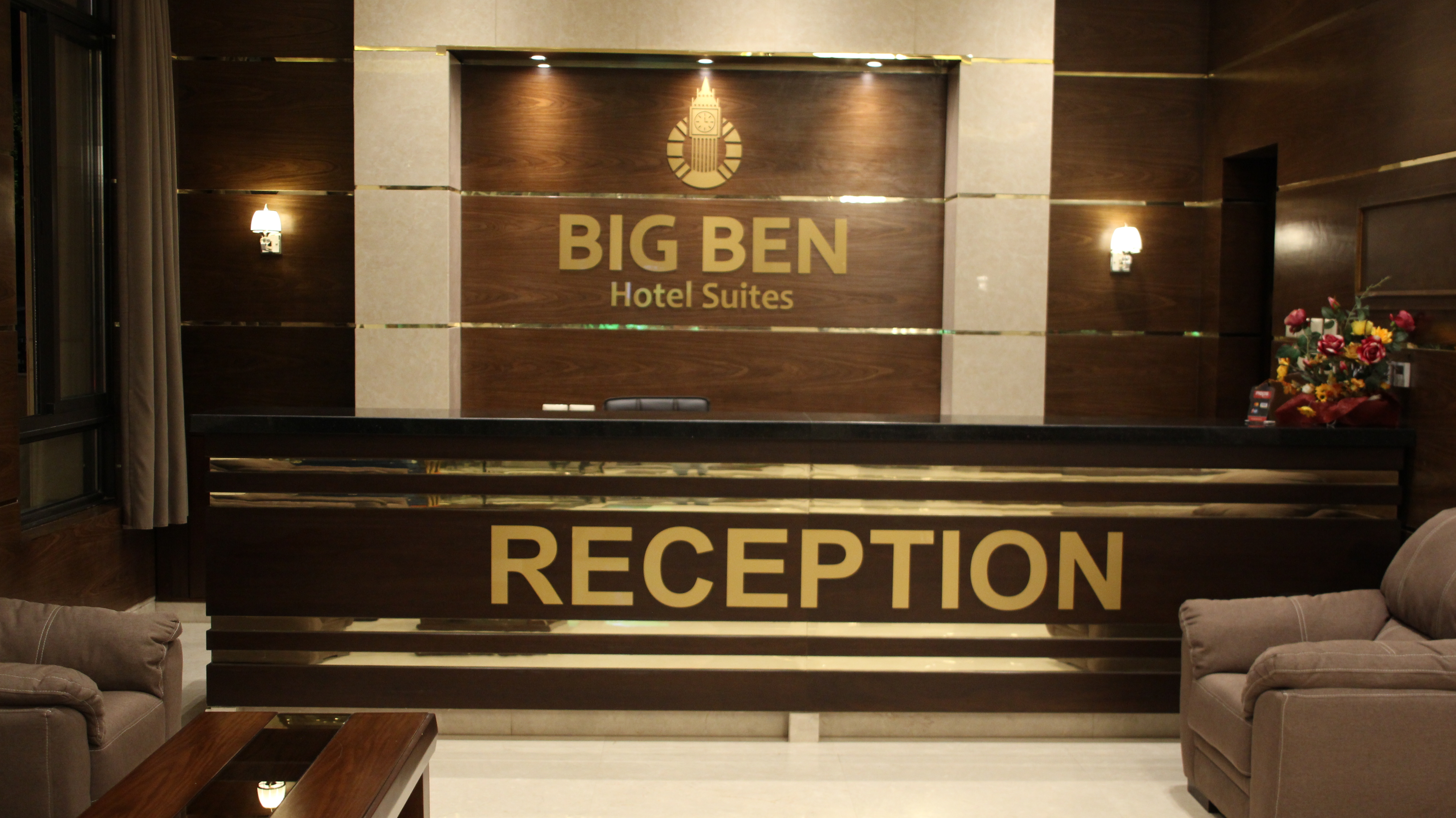 Big Ben Hotel Suites 7/42