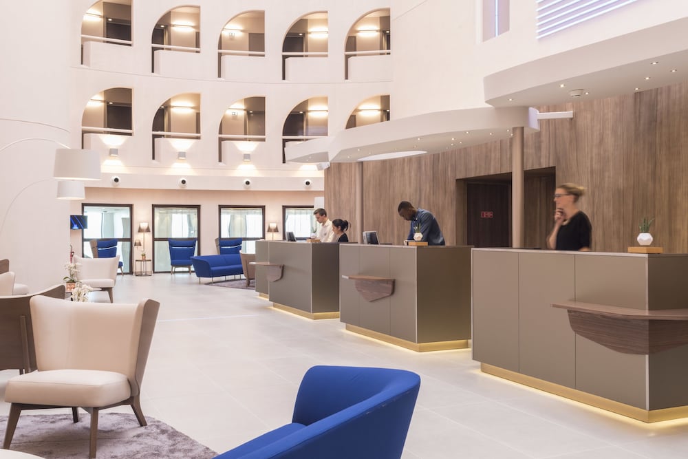 Radisson Blu Hotel Lyon 4/70