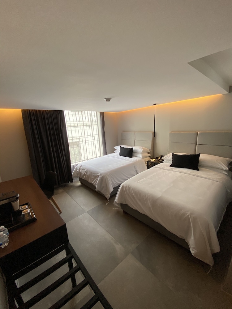 Ontico Urban Design Hotel 21/50