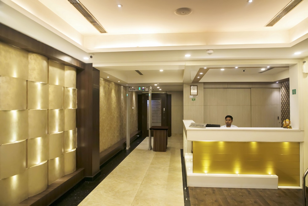 Hotel Ganges Grand 5/42