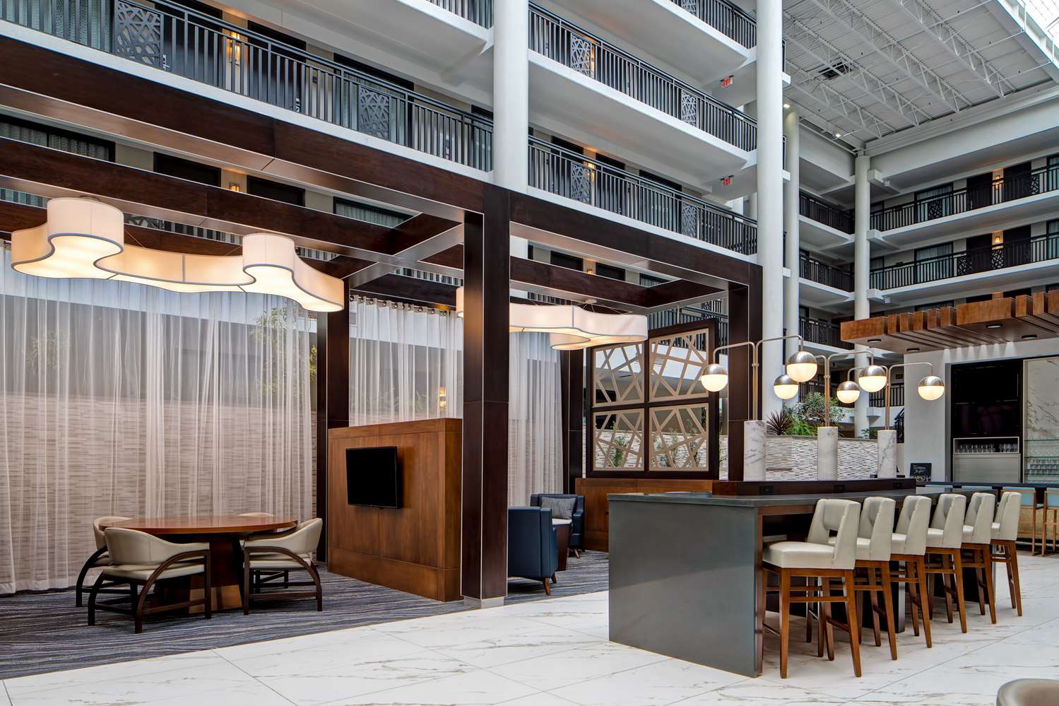 lobby