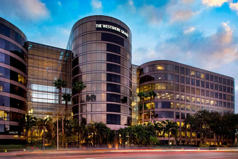 The Westshore Grand, Tampa, A Tribute Portfolio Hotel 21/24
