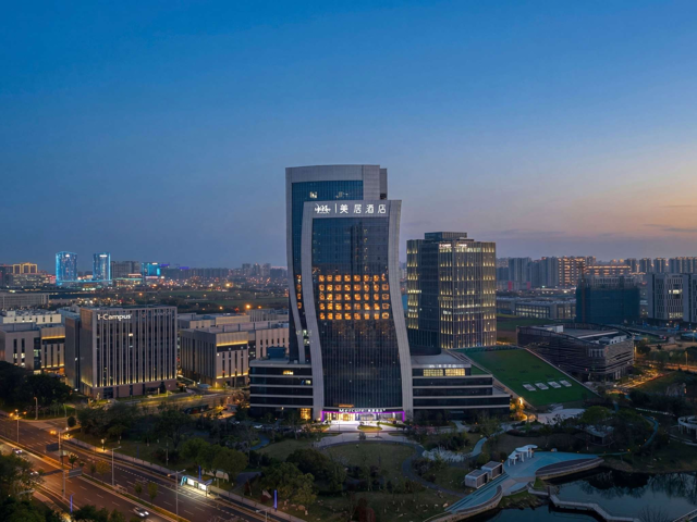 Mercure Wuxi Tian'an Intelligent Park 8/9