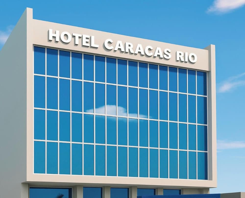 HOTEL CARACAS RIO 2/54
