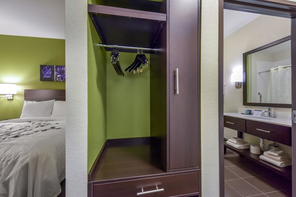Sleep Inn and Suites Fort Worth Fossil Creek 20/44