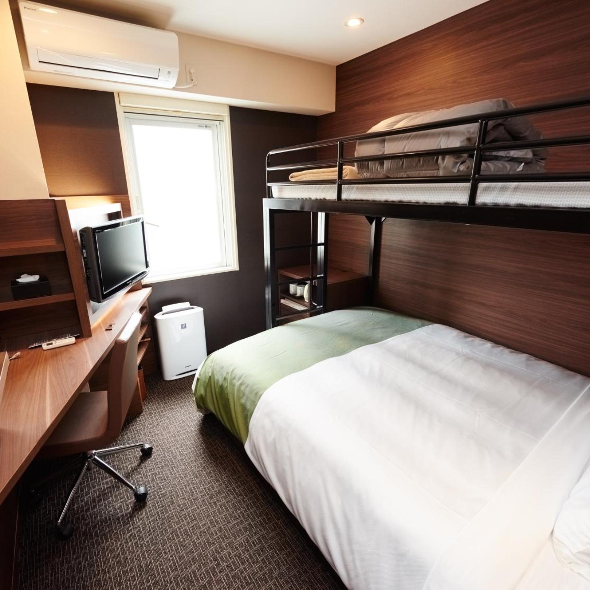 Super Hotel Mito Natural Onsen (Umesato no Yu) 20/49