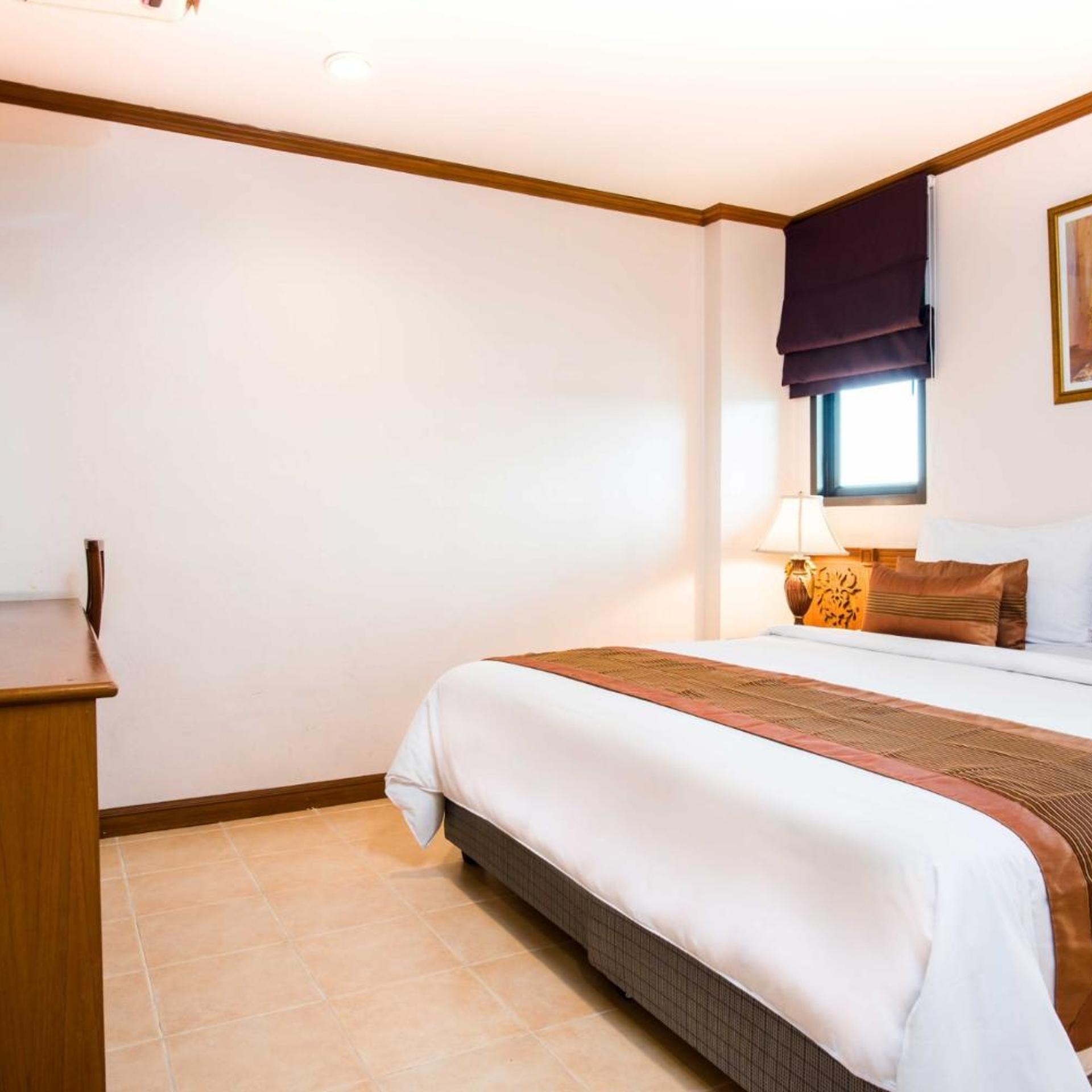 1 Bedroom, Suite