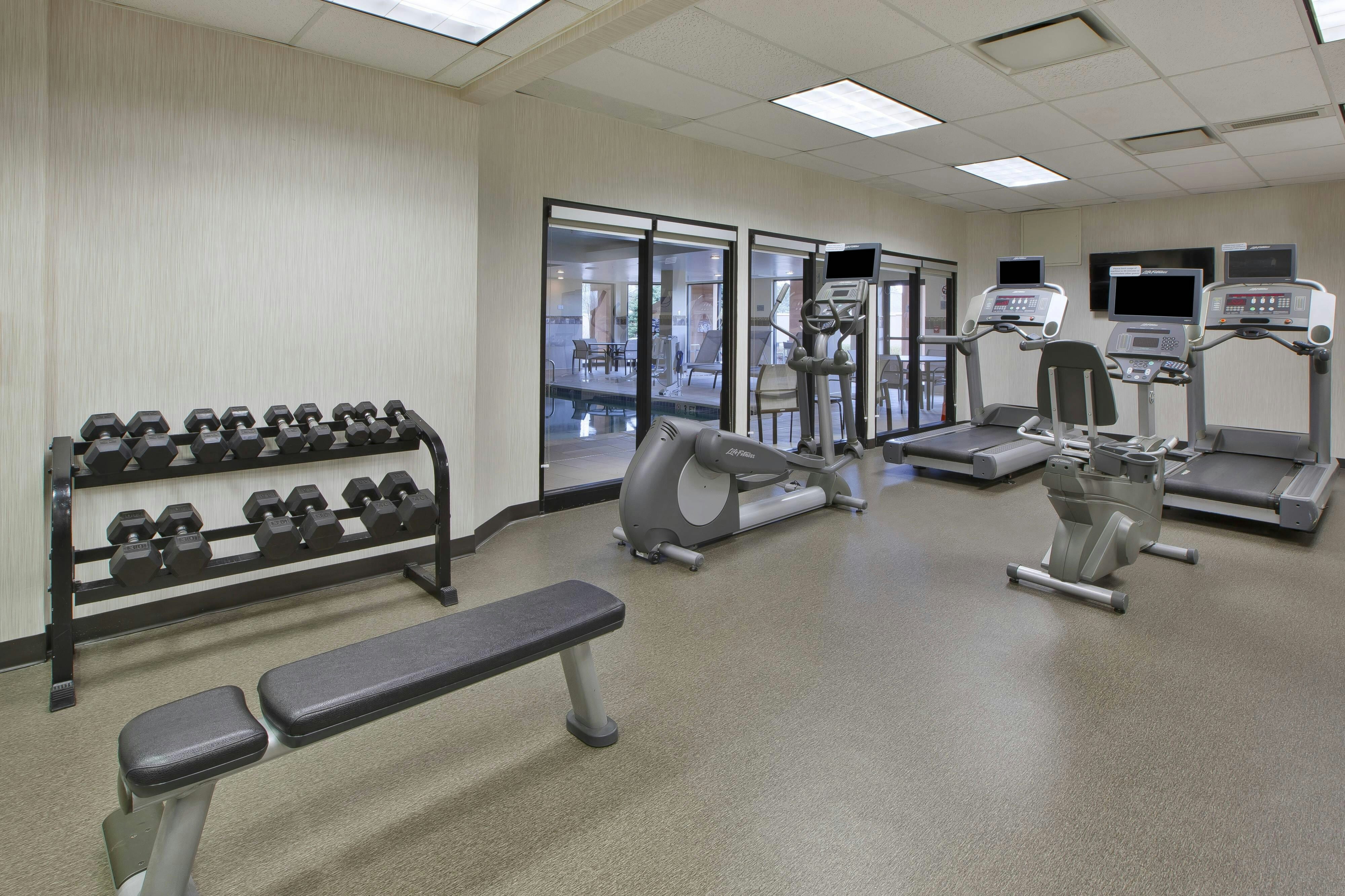 Courtyard Somerset by Marriott 8/17