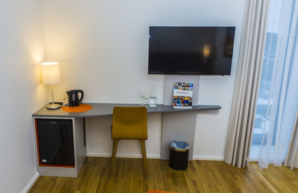 Pingvinhotellet UNN Tromso 22/36