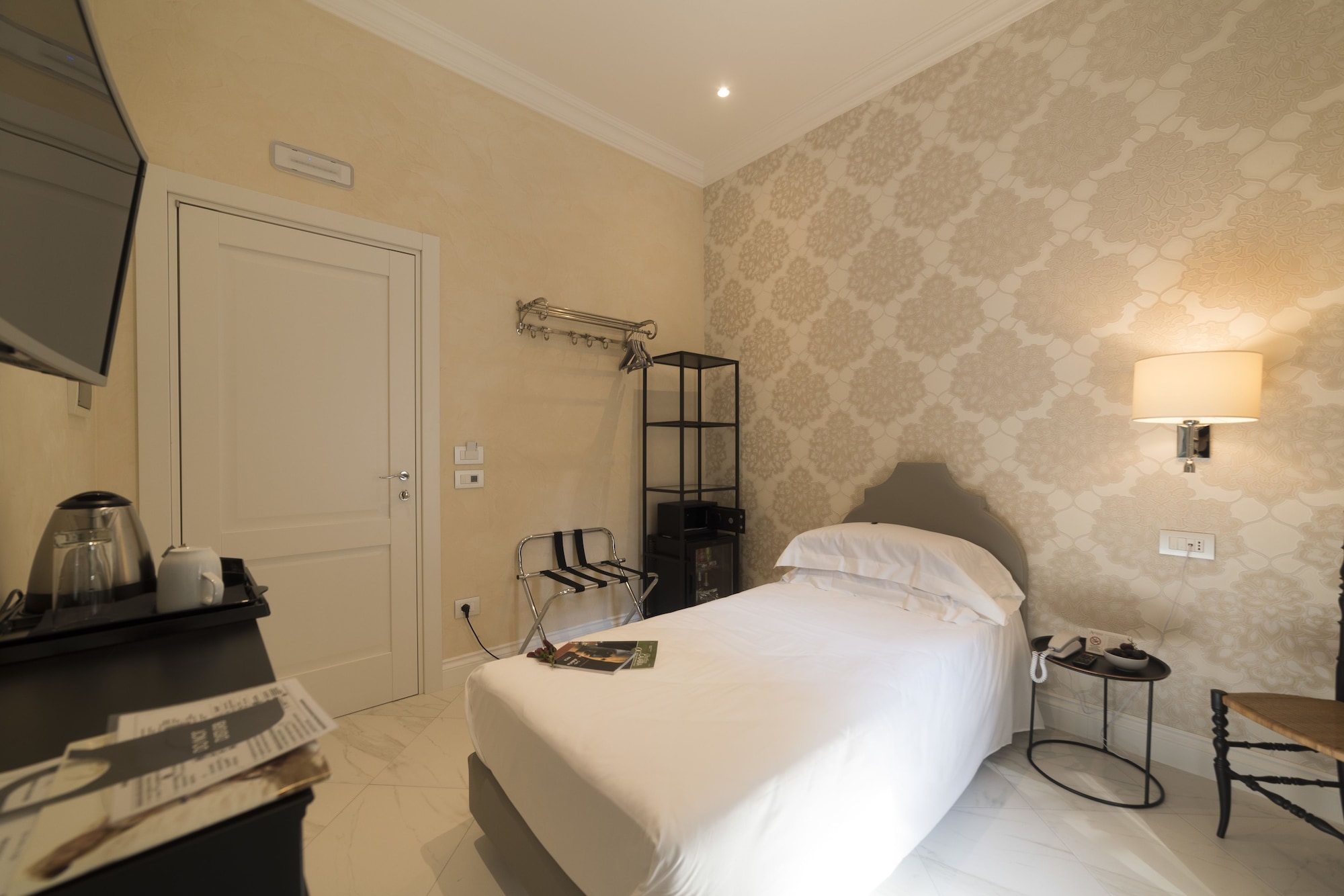 غرفة كلاسيكية مفردة، Hotel Altavilla 2/8