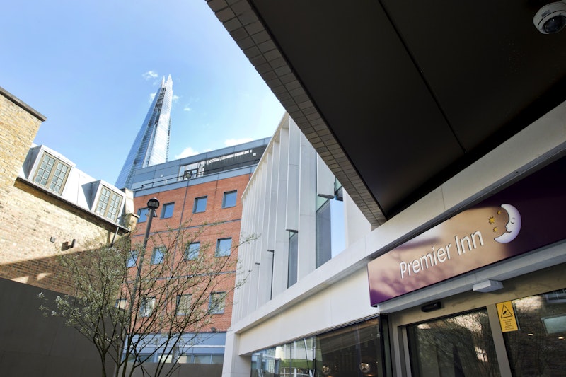 Premier Inn London Southwark (Borough High St) in LONDON