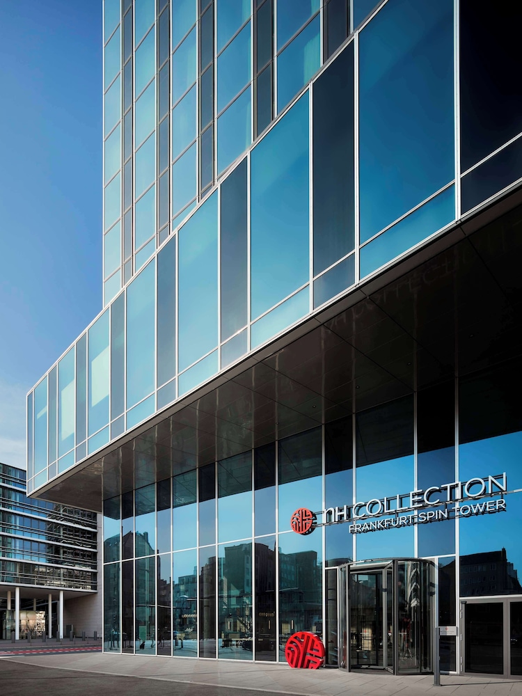 NH Collection Frankfurt Spin Tower 写真5
