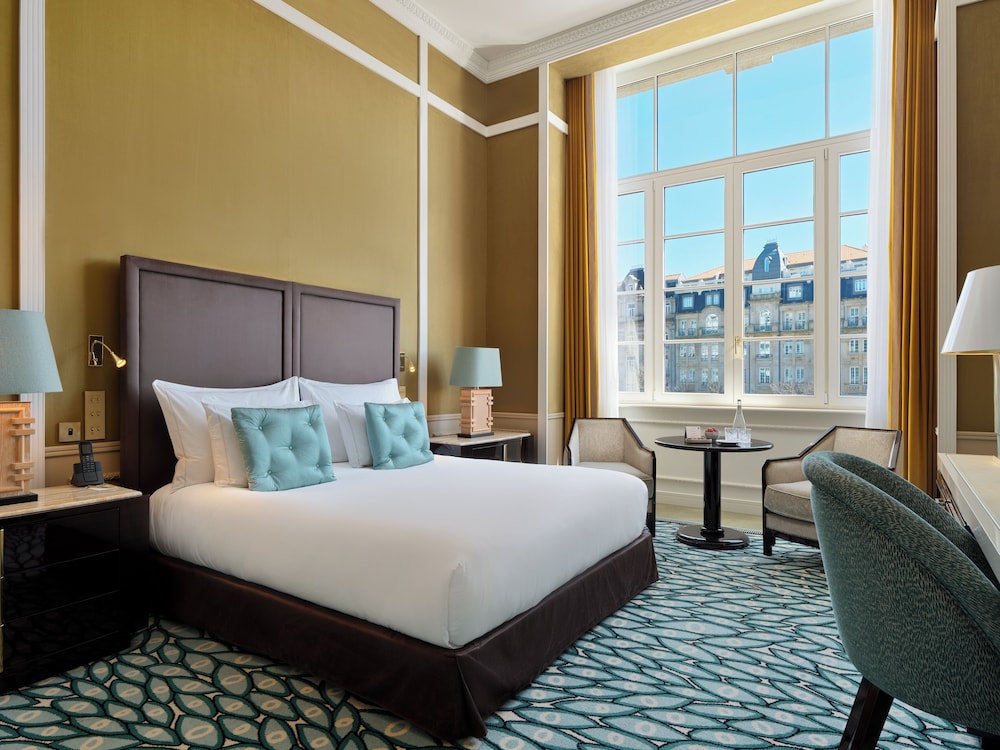 جناح غراند ديلوكس بسرير مزدوج، Maison Albar Hotels Le Monumental Palace 3/9