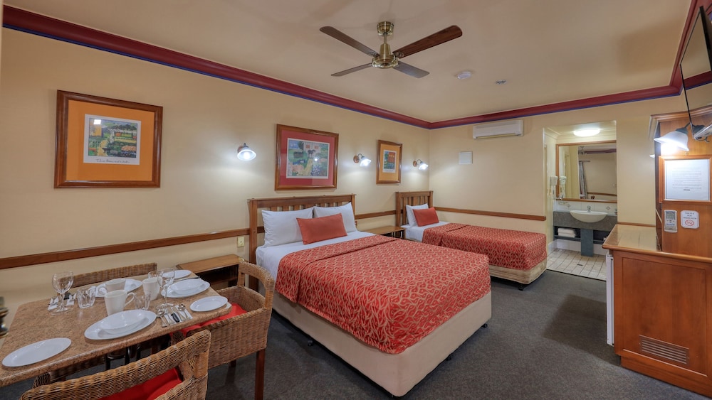 DALBY HOMESTEAD MOTEL 34/65
