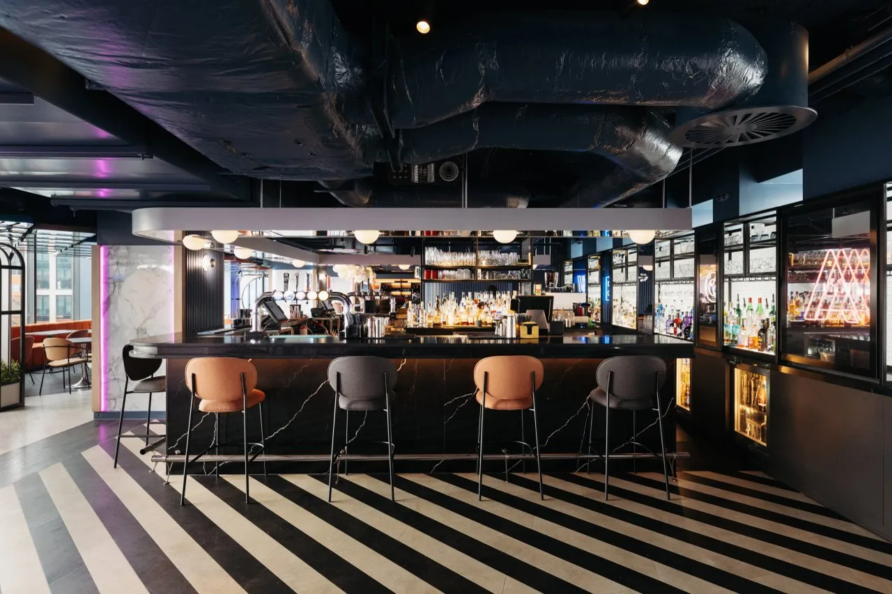YOTEL Glasgow, Select by Hilton 8/13