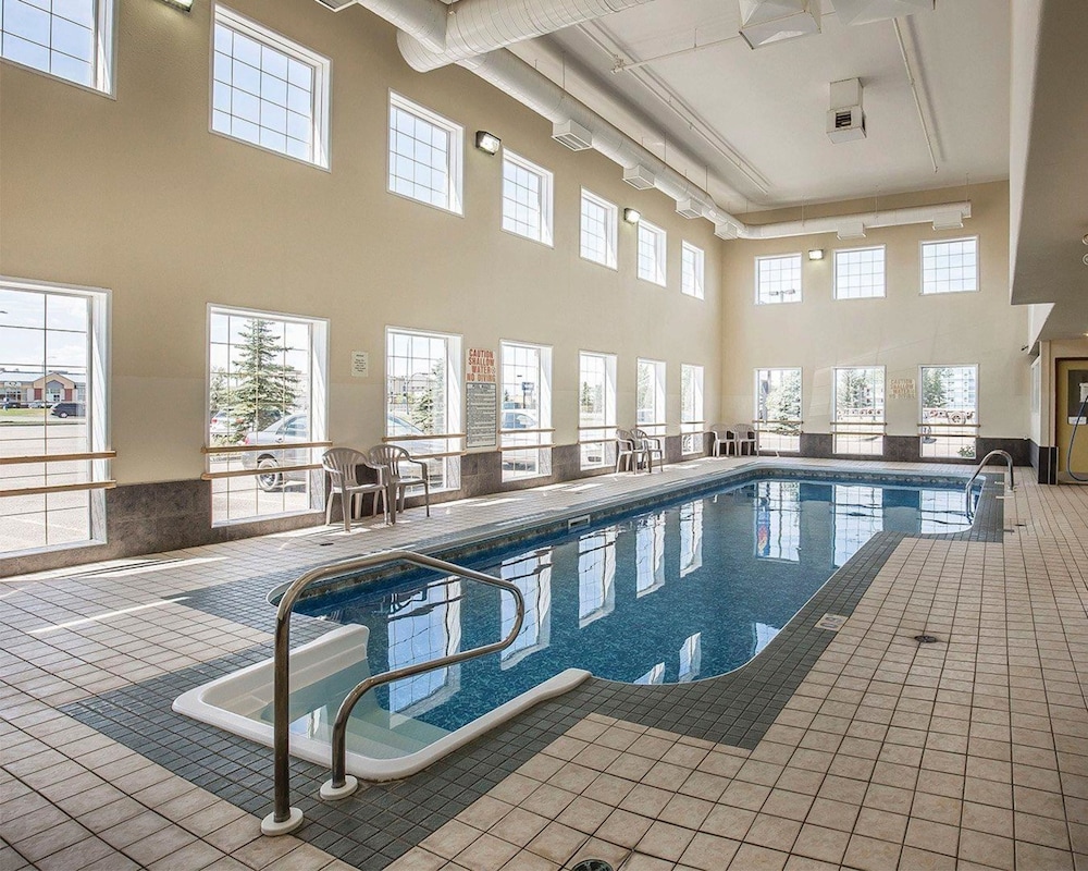 Comfort Inn Lethbridge South 7/43