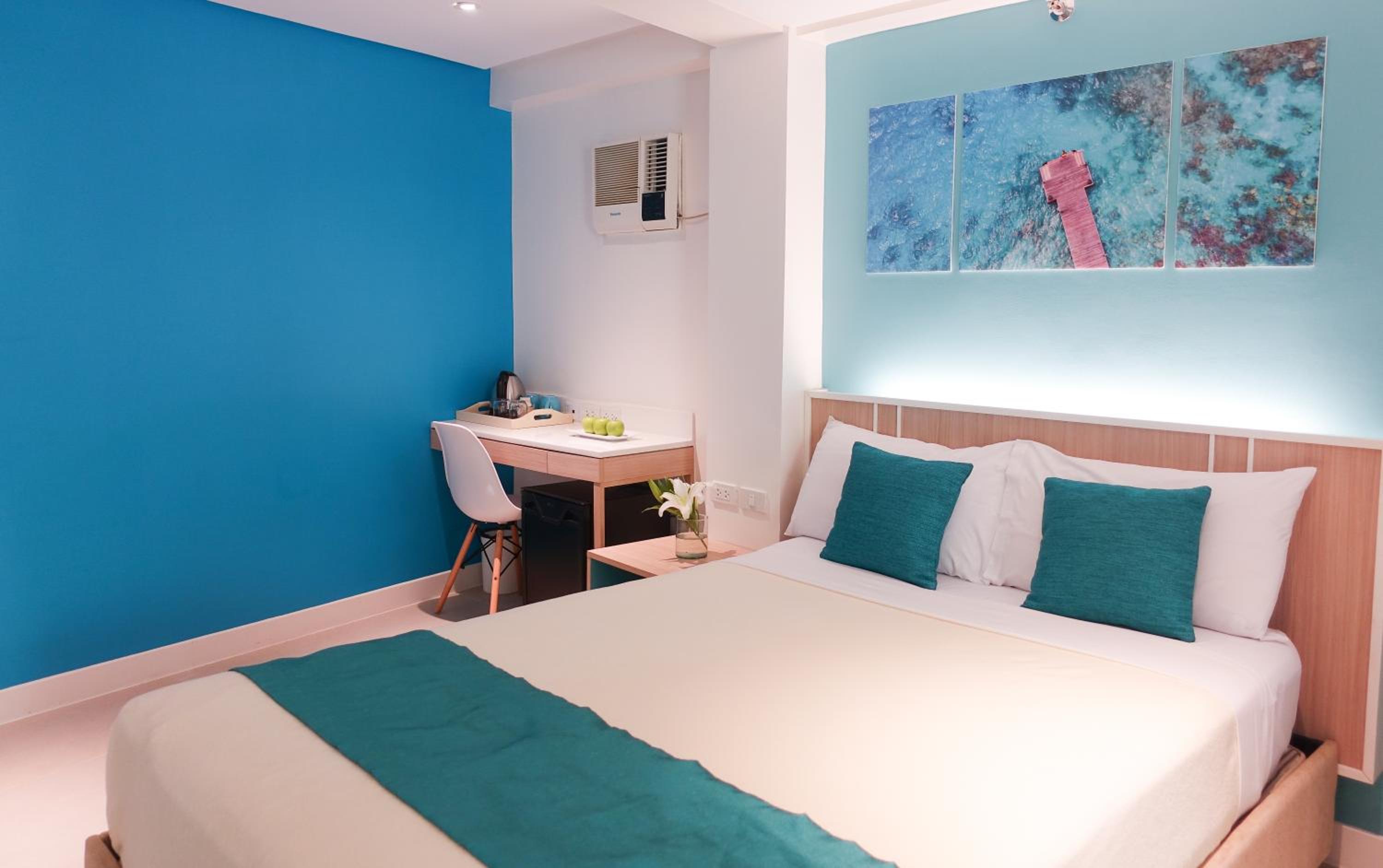 Room at Patio Pacific, BORACAY