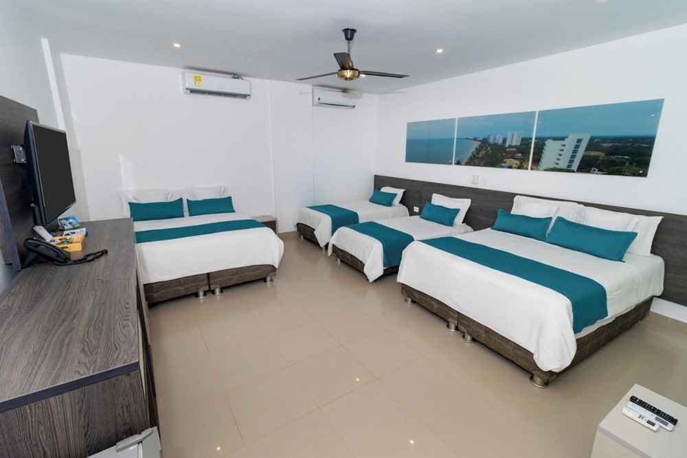 Hotel Poblado Covenas 15/50