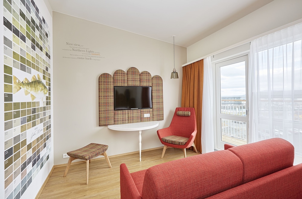 Reykjavik Marina - Berjaya Iceland Hotels 23/50