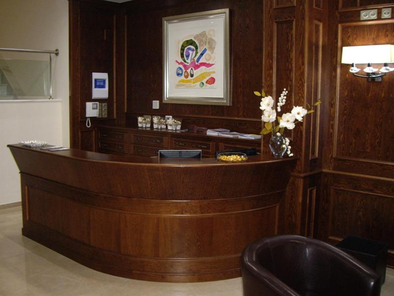 Hotel San Sebastian Hospederia 5/58