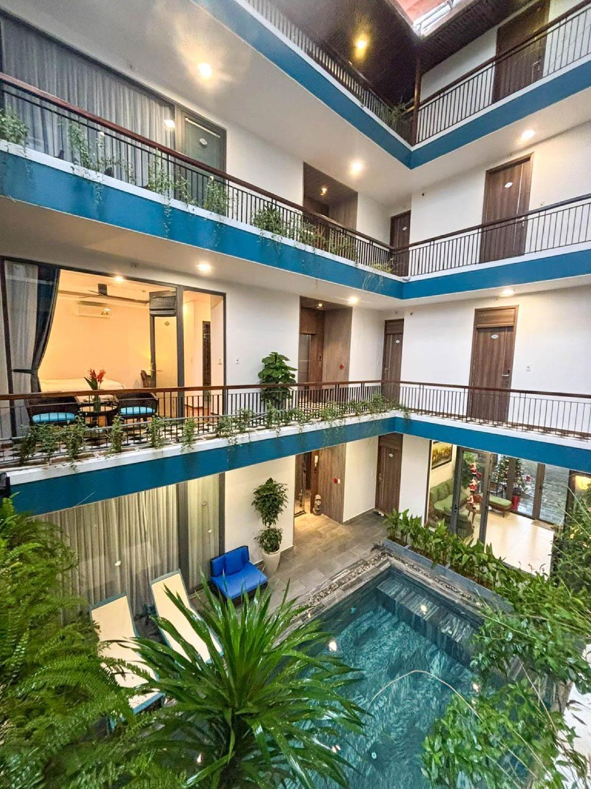 The Nam An Villa Hoi An 27/31