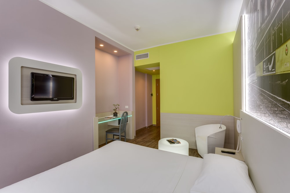 Kleos Hotel Milano 14/48