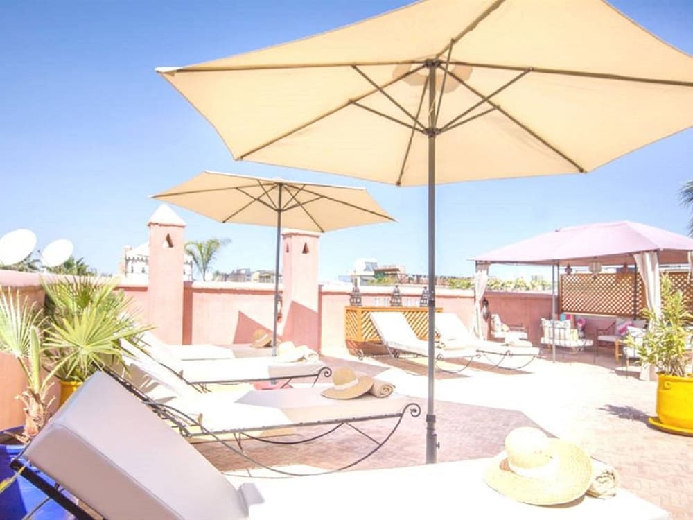 Arabian Riad Marrakech 41/50