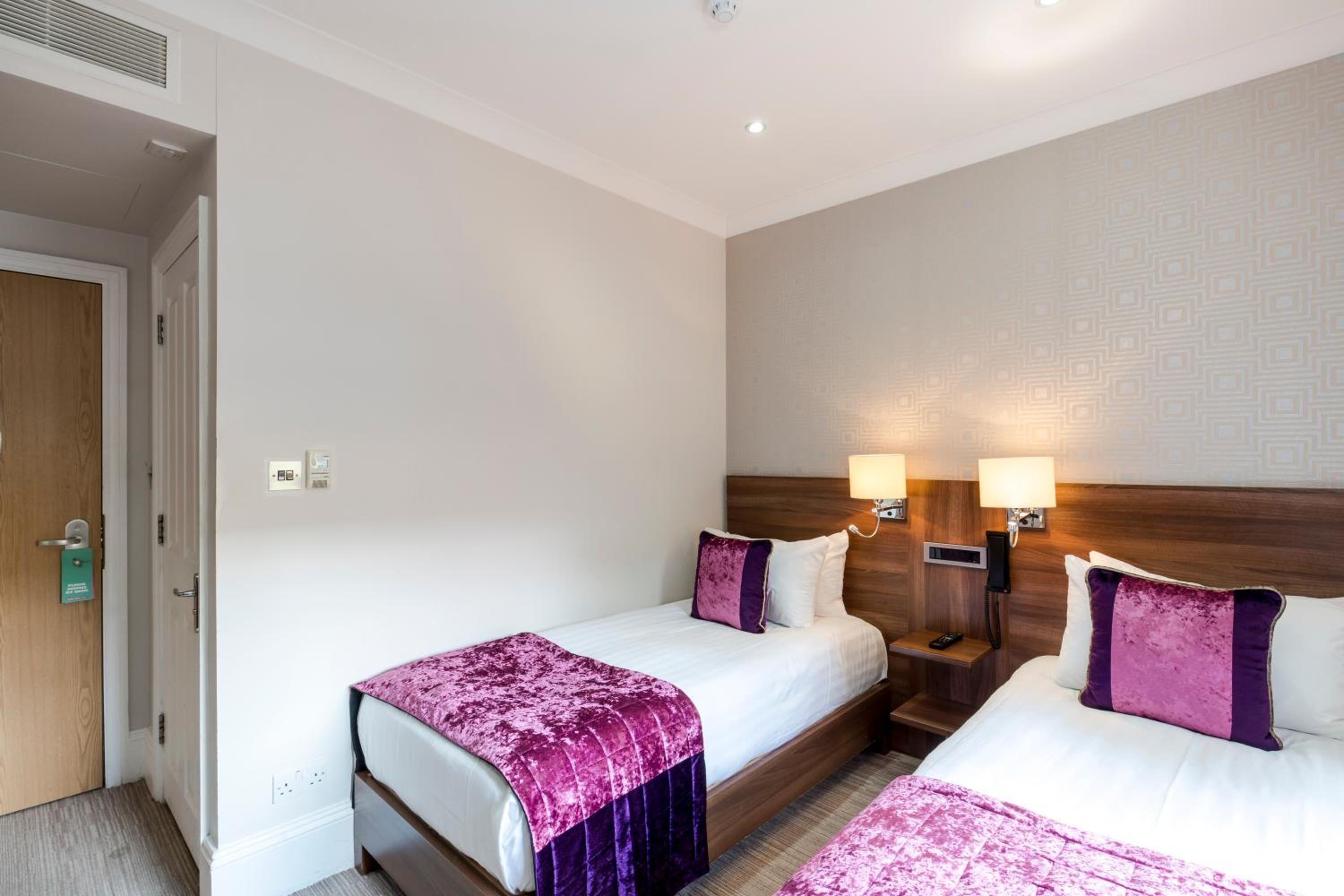 غرفة قياسية مفردة، London House Hotel 17/25
