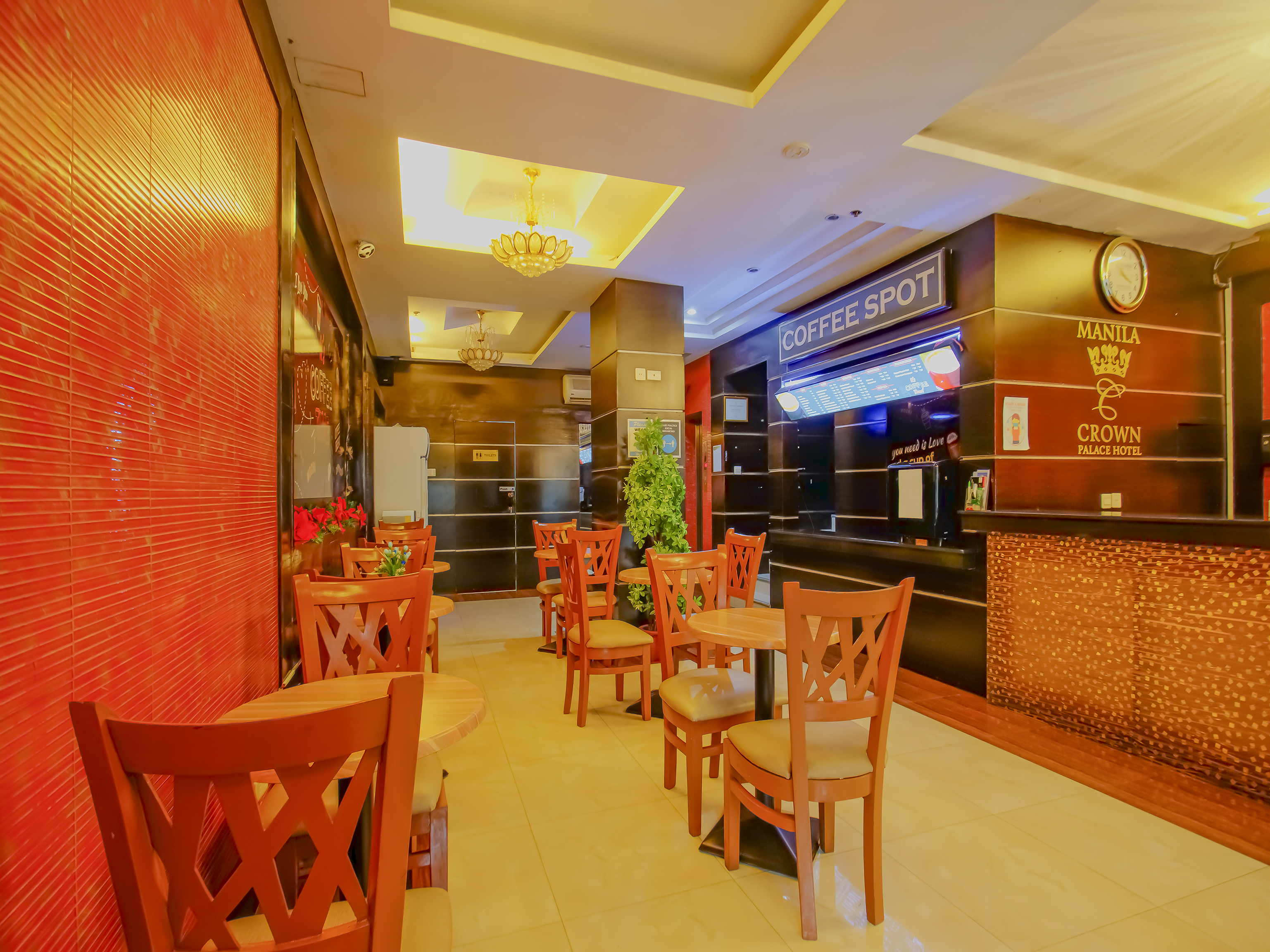 OYO 838 Manila Crown Palace Hotel 46/55