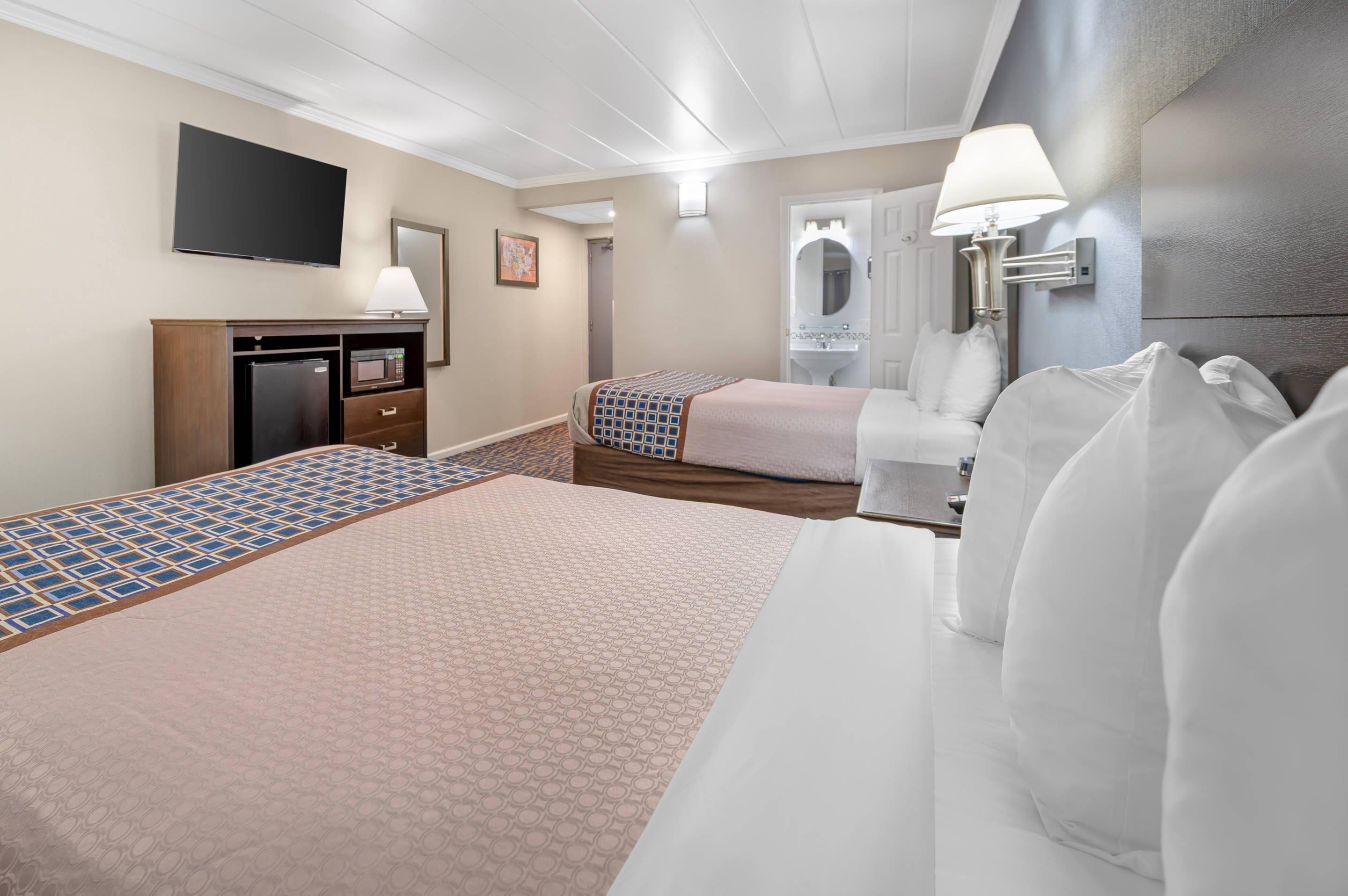 Room, 2 Double Beds