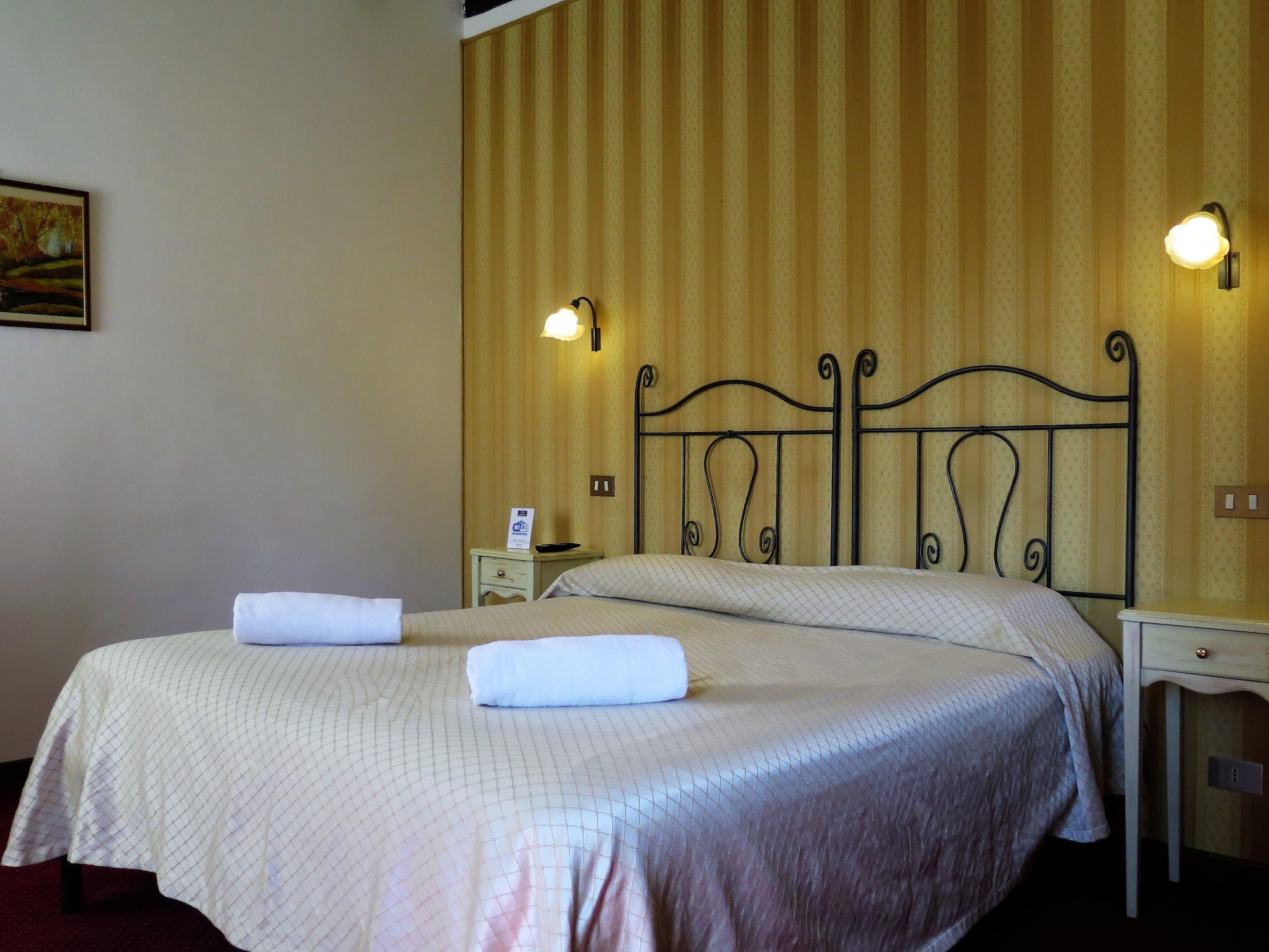 غرفة سوبيريور بسرير مزدوج أو سريرين منفصلين، Hotel Al Soffiador 8/10