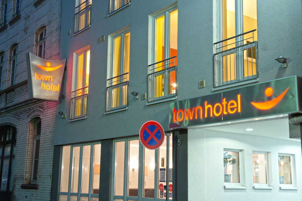 Town Hotel Wiesbaden 4/38