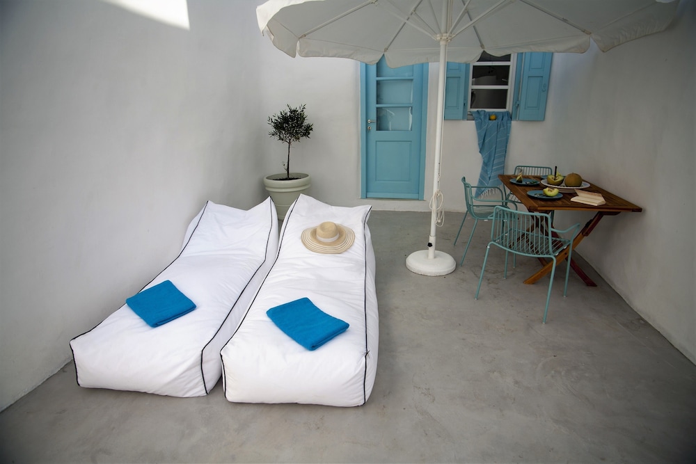 Mykonos Moussa Suites 5/50