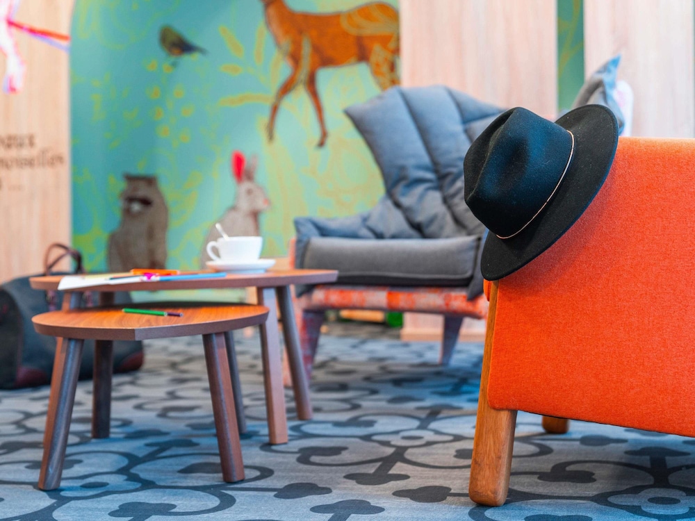 Ibis Styles Carcassonne La Cite 77/79