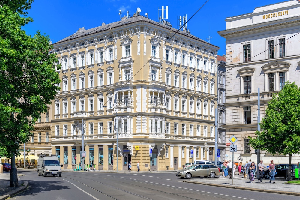 Royal Prague City Apartments 42/50