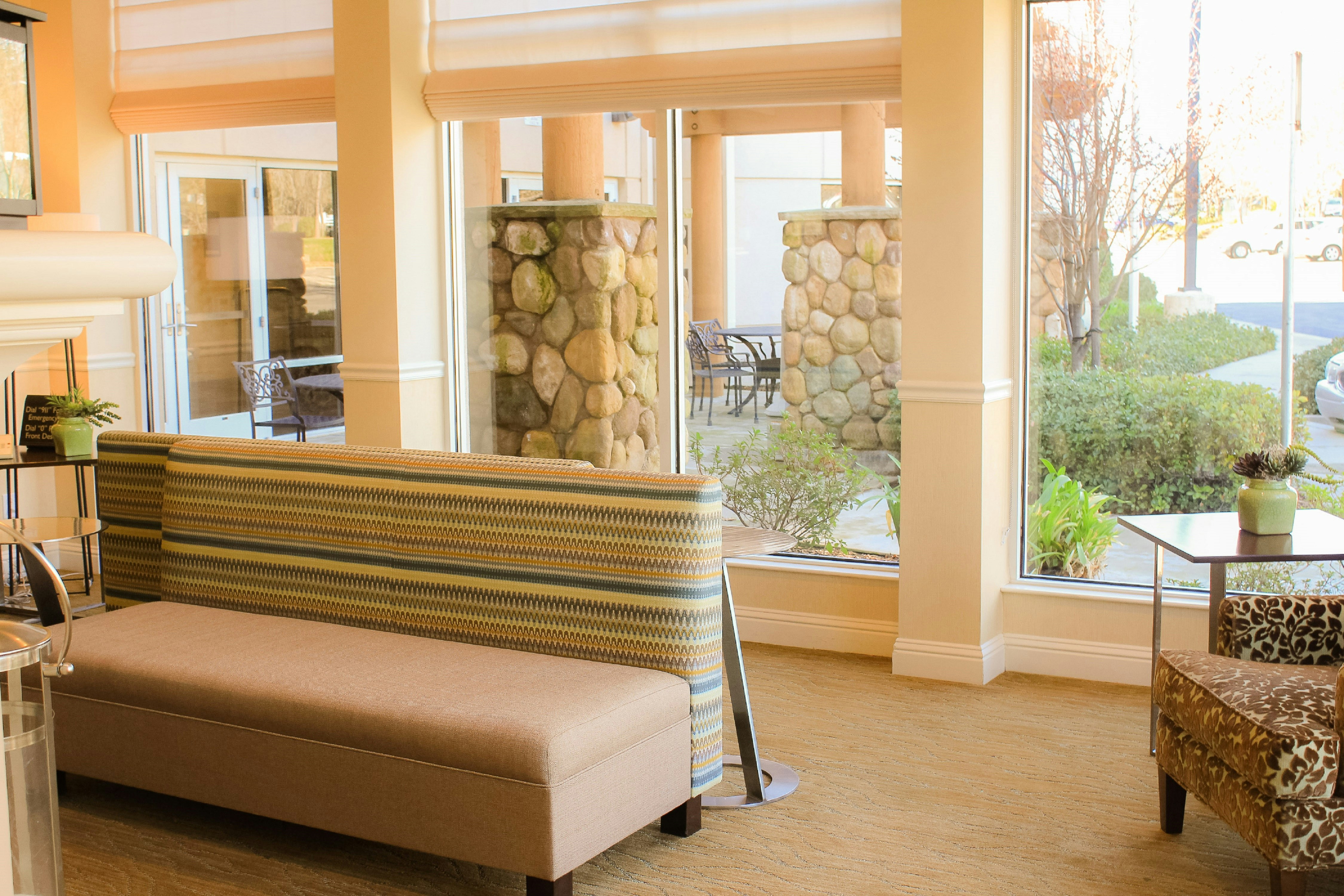 Hilton Garden Inn Redding 6/60
