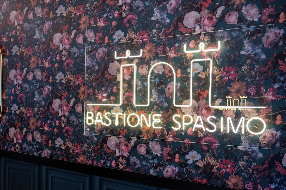 Bastione Spasimo Boutique Hotel 5/50