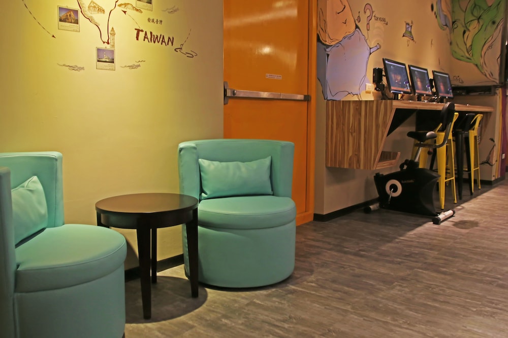 Backpackers Hostel Taipei Changchun 40/49